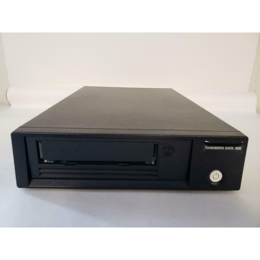 01DH621 Tandberg LTO7 External HH SAS Tape Drive - SQS Limited
