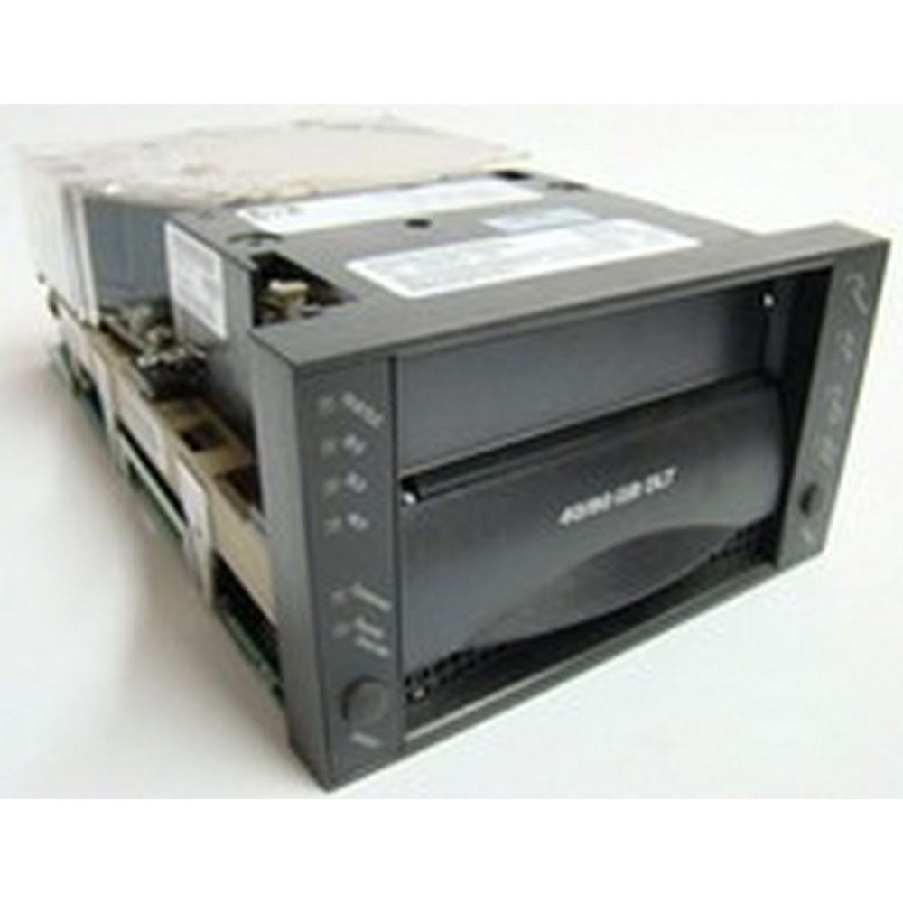 154871-003 Compaq DLT8000 40-80GB Internal Carbon LVD Tape Drive - SQS ...
