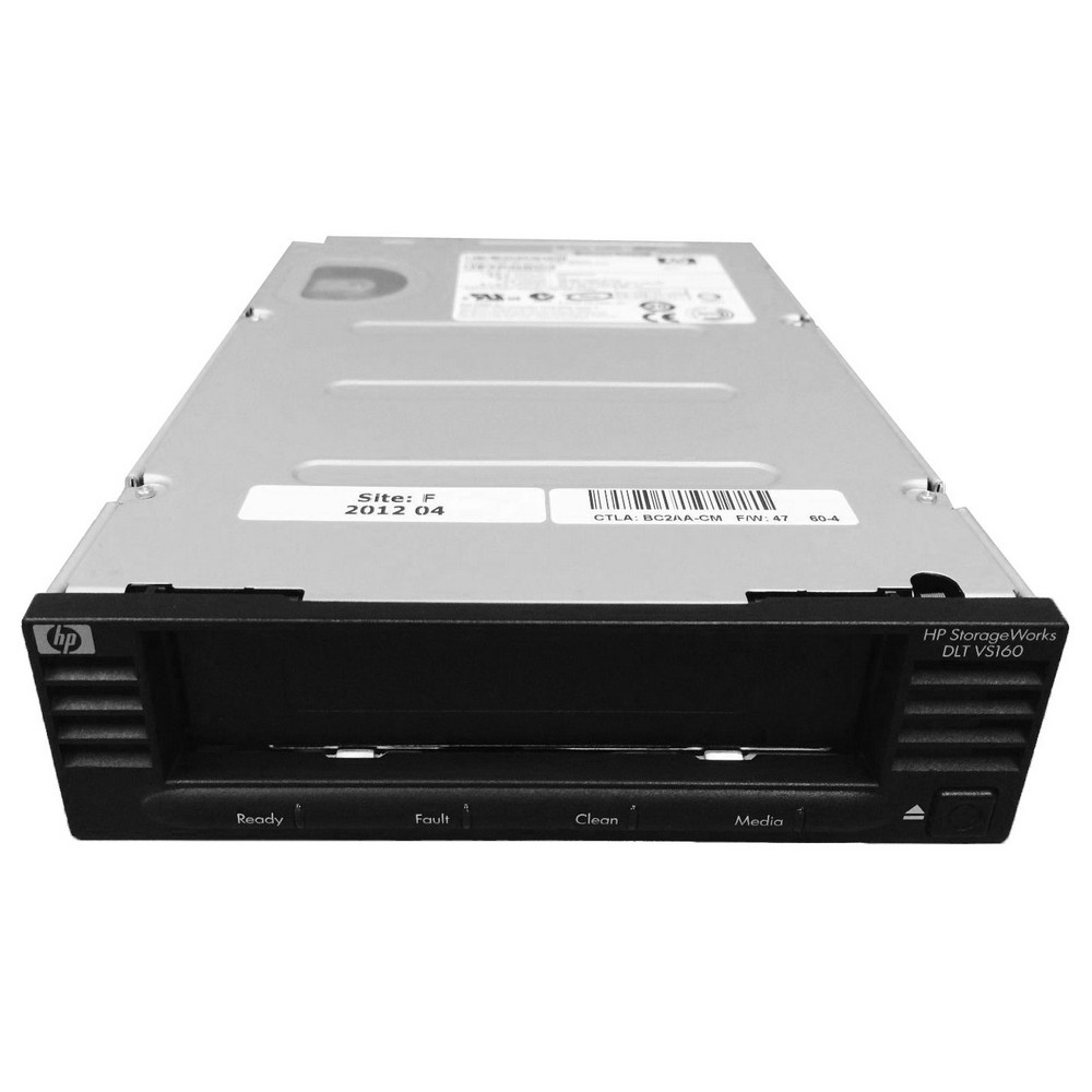 382017002 HP DLT VS160 80160GB HH Internal SCSI Tape Drive SQS Limited