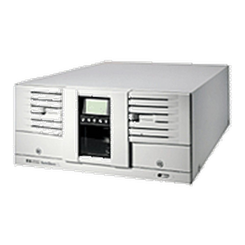 C7200NB HP DLT8000 20 Slot Tape Library SQS Limited