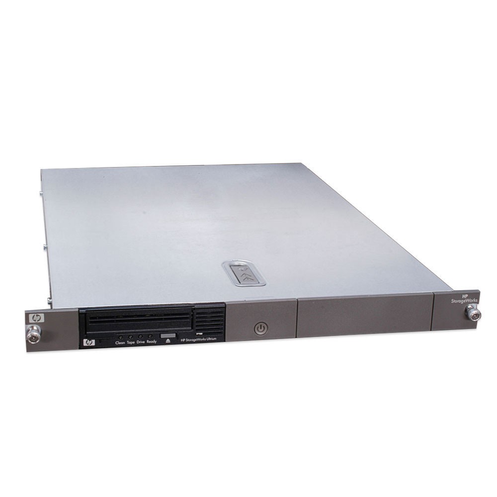 DW028B HP LTO2 Ultrium448 SCSI 1U Rackmount Tape Drive - SQS Limited
