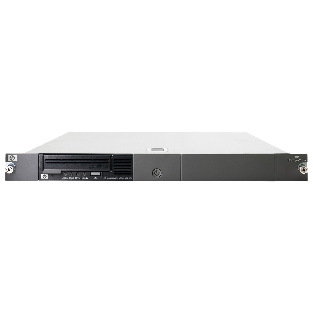 EH946A HP LTO4 Ultrium1760 SAS 1U Rackmount Tape Drive - SQS Limited