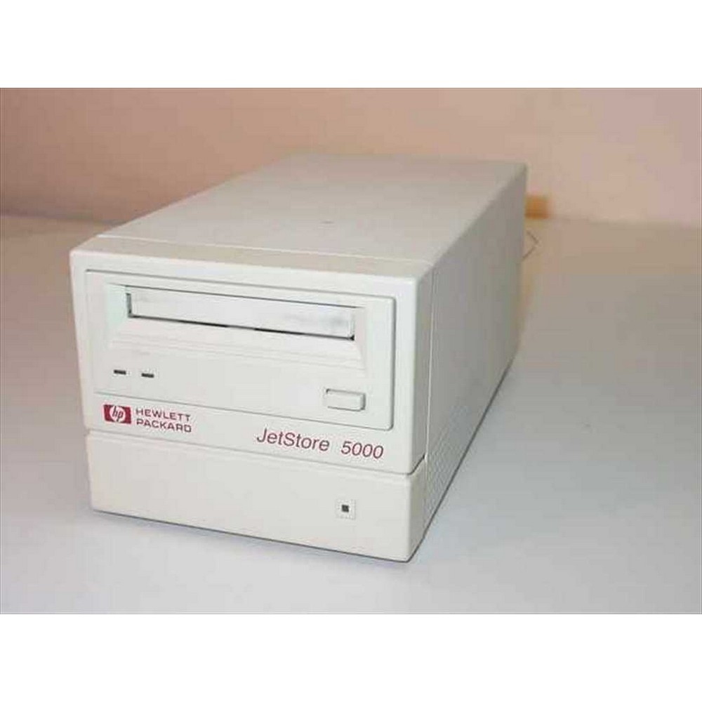 JETSTORE 5000 HP DDS1 2-4 GB DAT Drive - SQS Limited